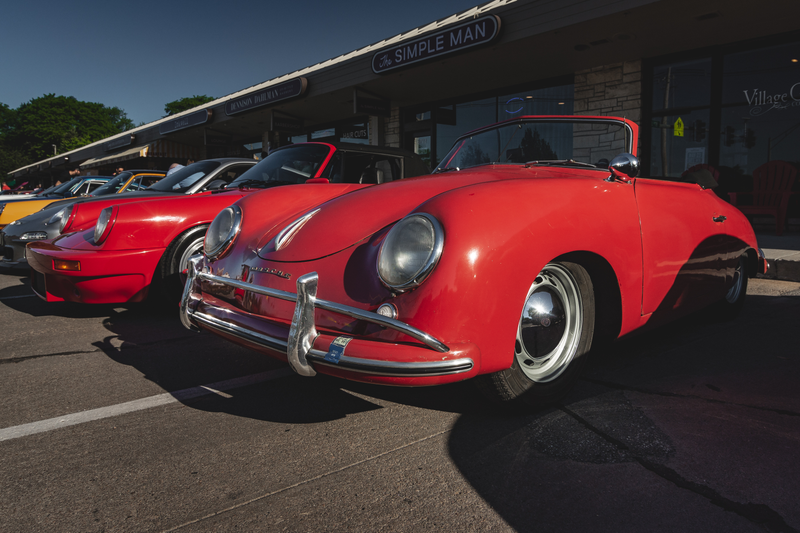 Illustration for article titled Photodump of my second Cars & Caffeine